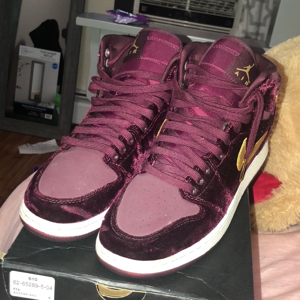 Jordan’s